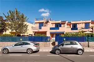 Calle Mar Caspio 47 Holiday House Hotel Maspalomas  España