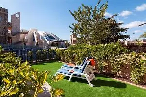 ***  Hotel Calle Mar Caspio 47 Holiday House Maspalomas  Španělsko
